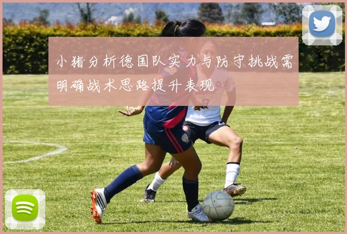 小猪分析德国队实力与防守挑战需明确战术思路提升表现